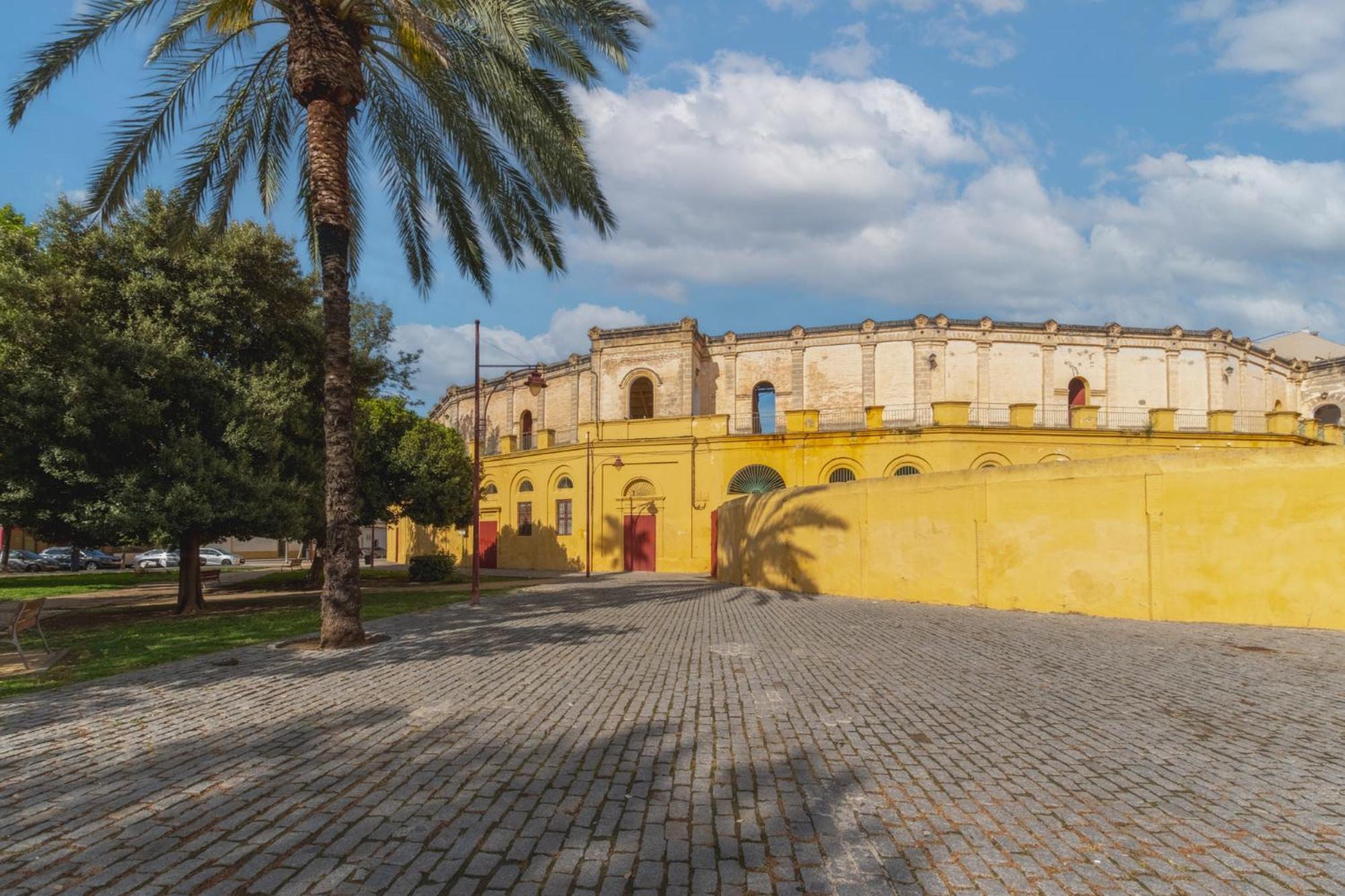 Manolete Apartamento Jerez de la Frontera Exterior photo